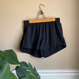Outdoor Voices relay shorts